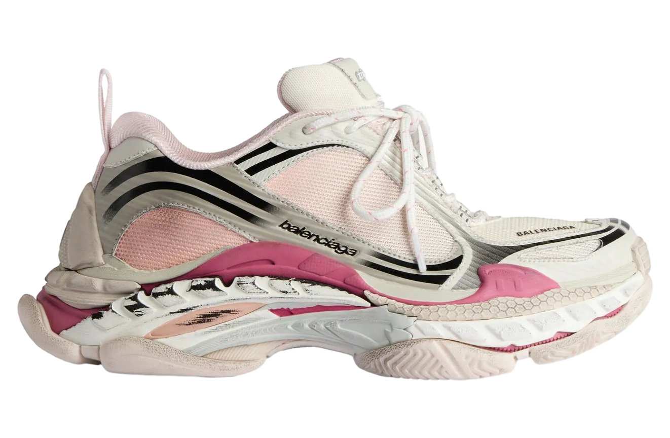 balenciaga triple s 2 gradient wmns purple