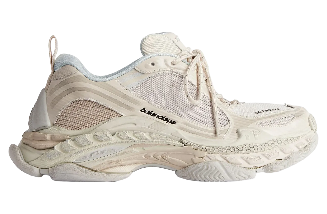 balenciaga triple s 2 wmns eggshell
