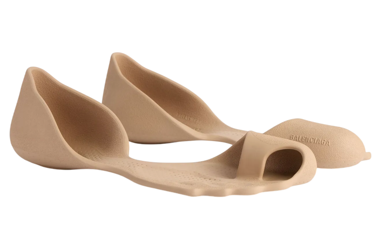 balenciaga zero beige 0