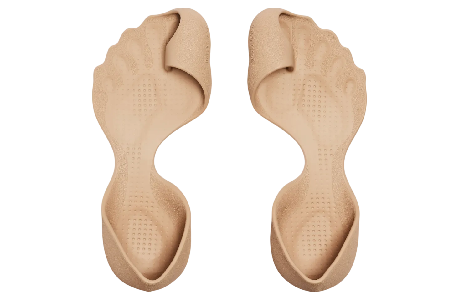 balenciaga zero beige 4