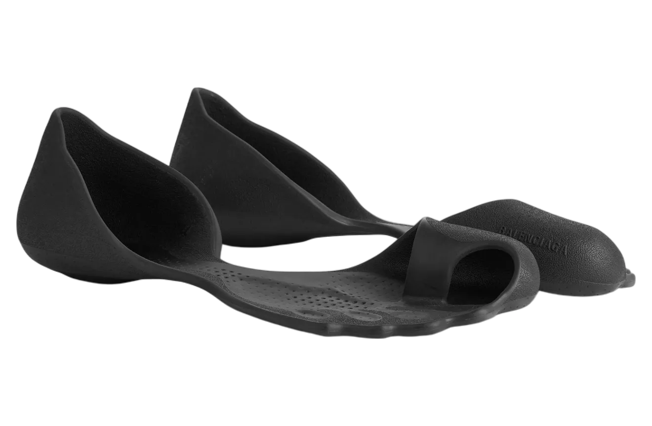 balenciaga zero black 0