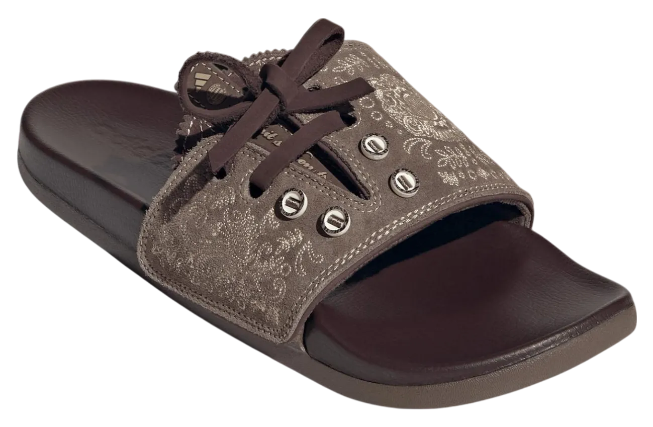 bayern munich x adidas adilette comfort slide 0