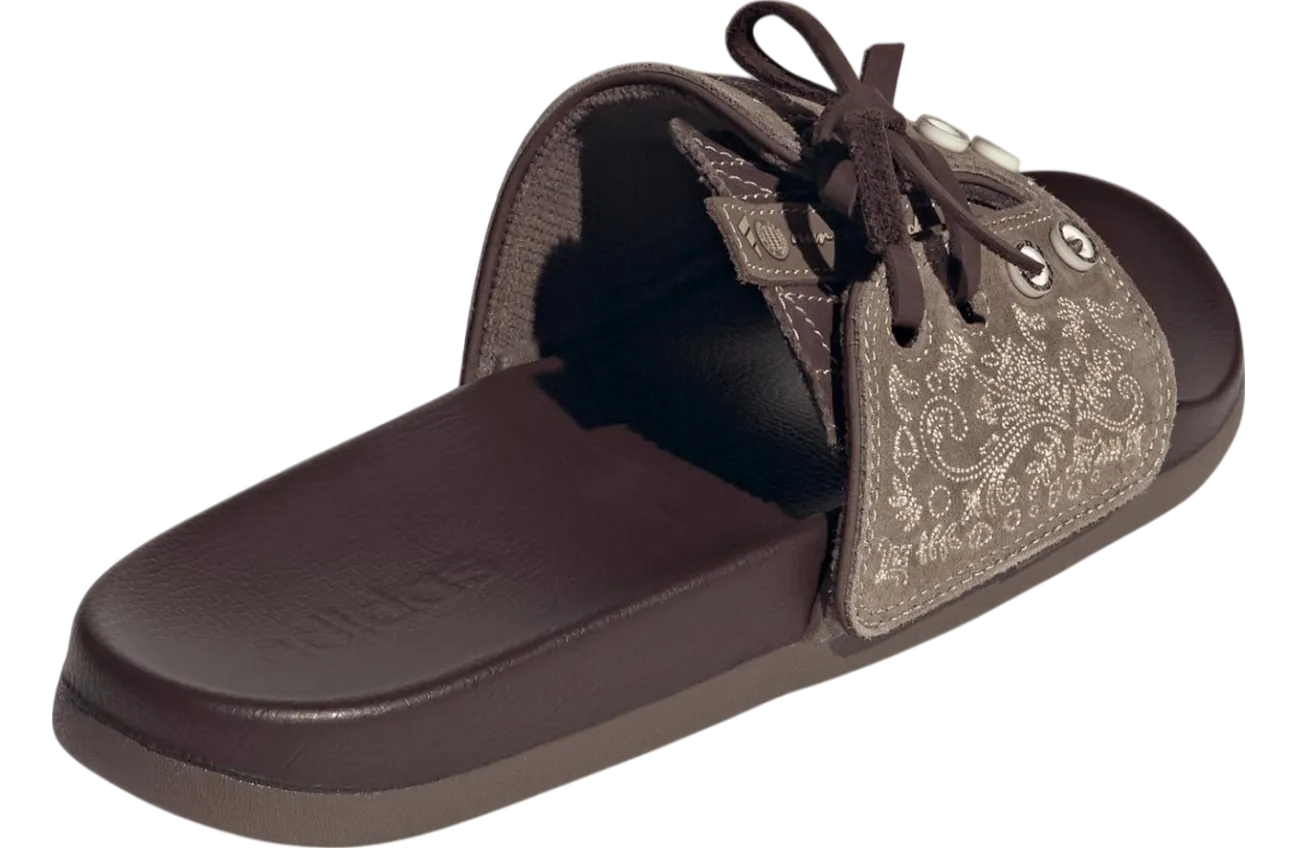 bayern munich x adidas adilette comfort slide 1