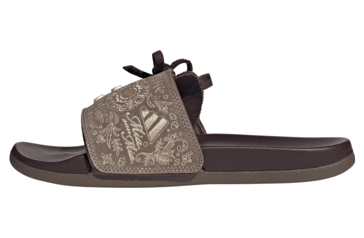 bayern munich x adidas adilette comfort slide 2