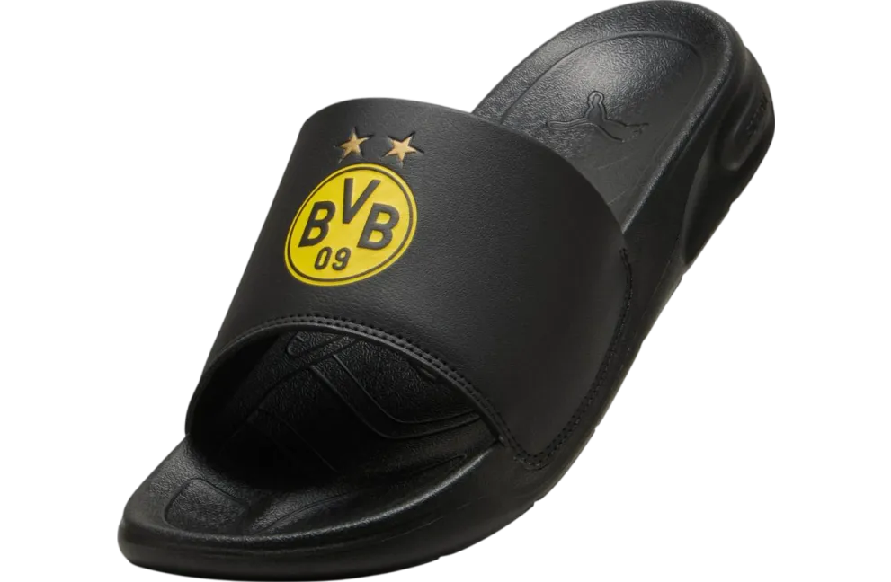 borrusia dortmund x puma softride slide 3