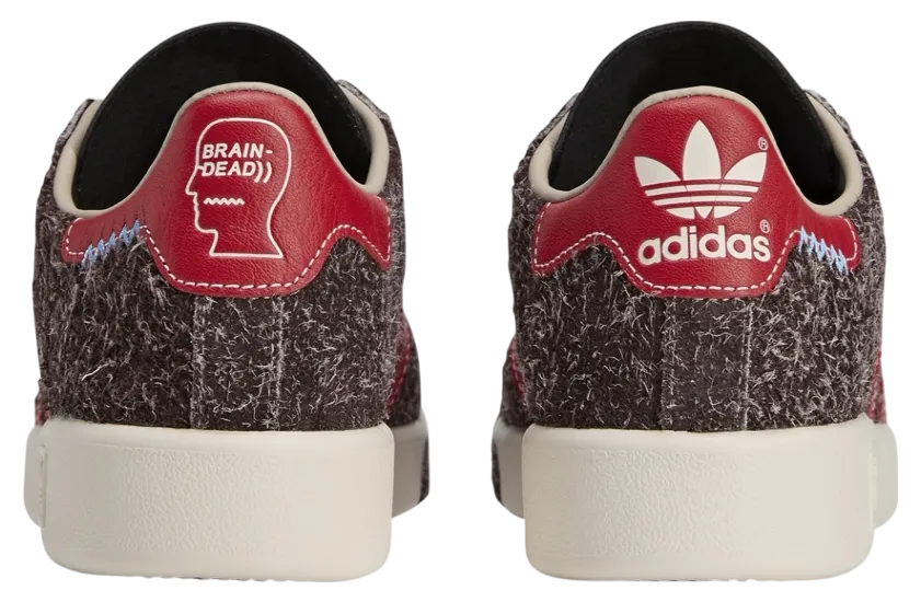 brain dead x adidas forest hills shadow brown 2