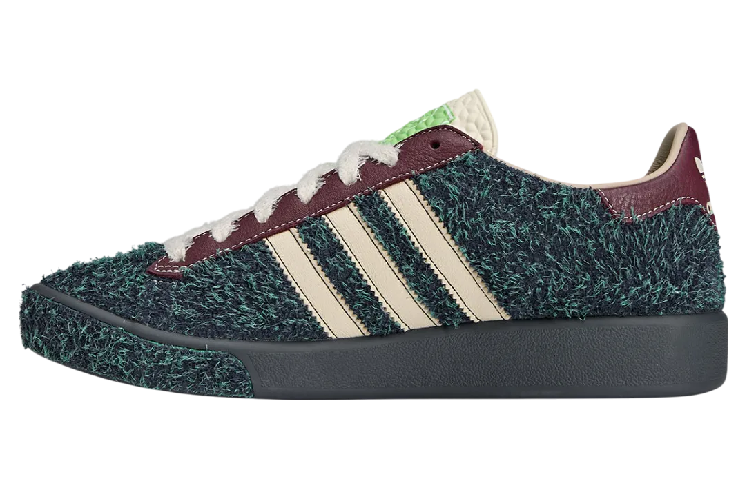 brain dead x adidas forest hills violet tone 0
