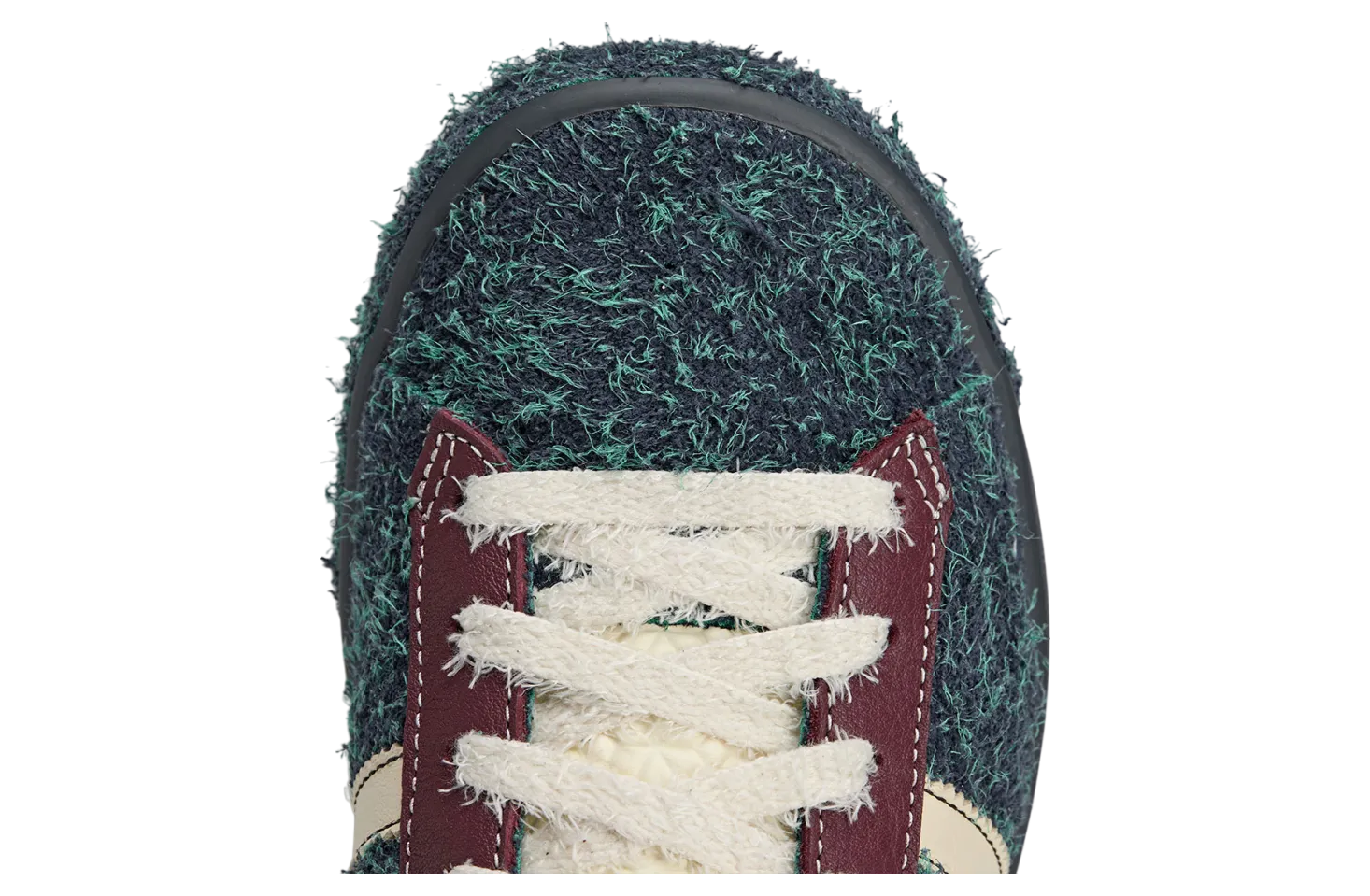 brain dead x adidas forest hills violet tone 3