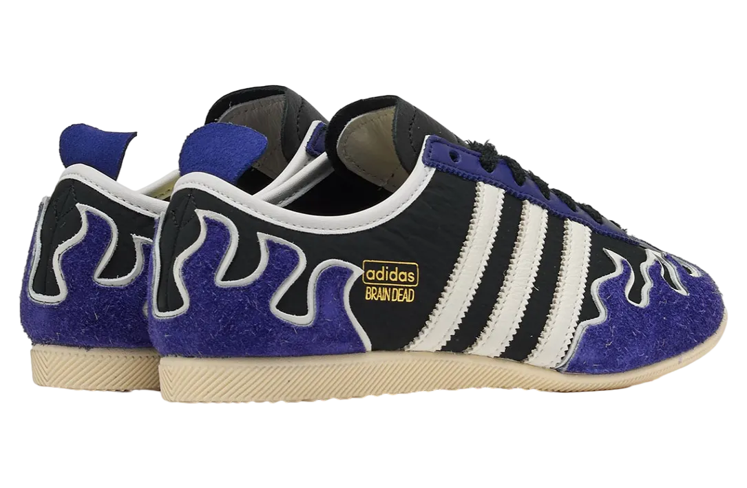 brain dead x adidas japan blue 1