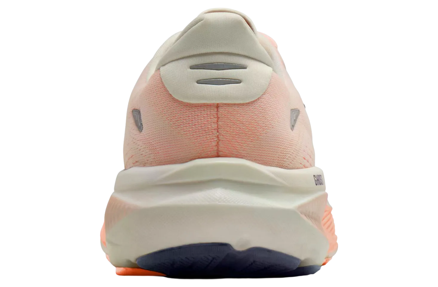 brooks ghost 18 wmns star white cyber peach 3