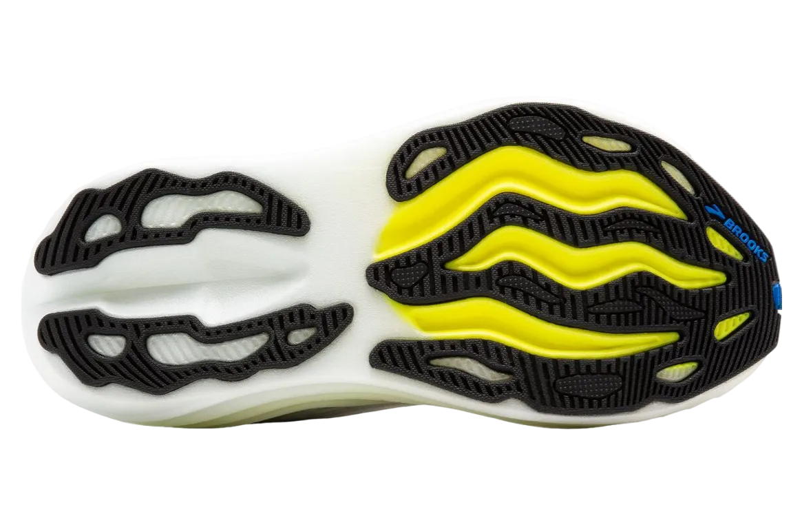 brooks glycerin max grey nightlife 5