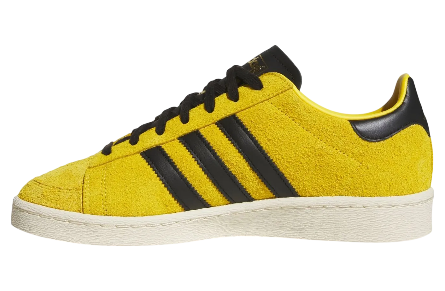 bruce lee x adidas jabbar low yellow black 1
