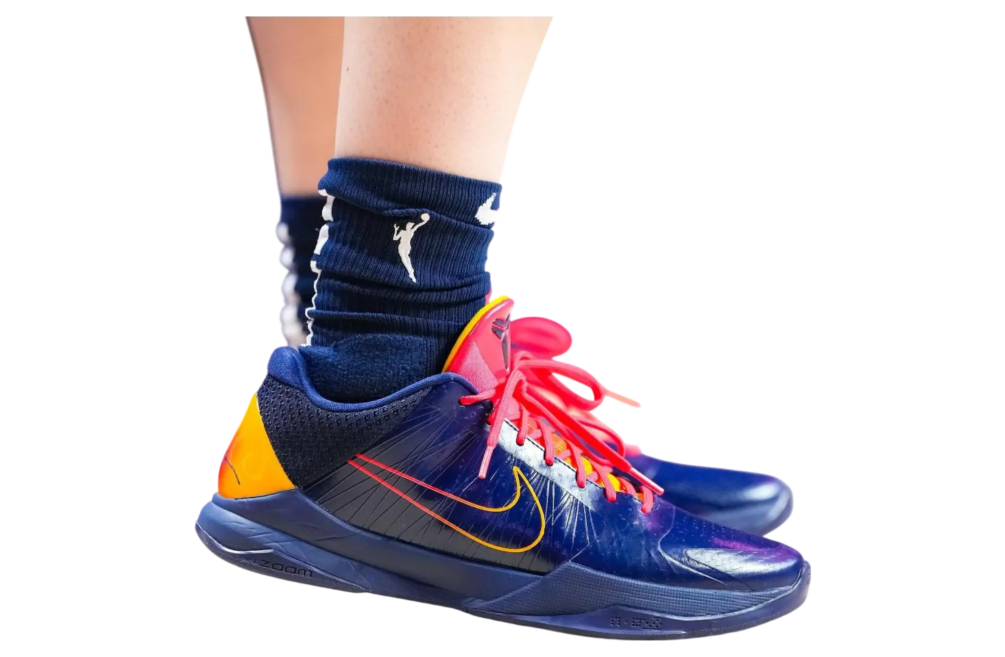 caitlin clark x nike kobe 5 protro indiana fever