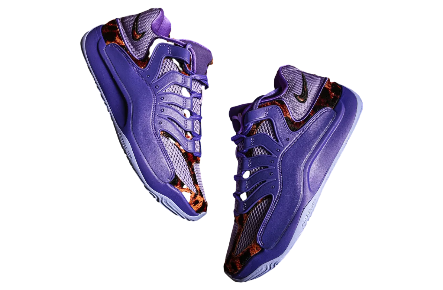 chet holmgren x nike kd 18 hunder and reign 1