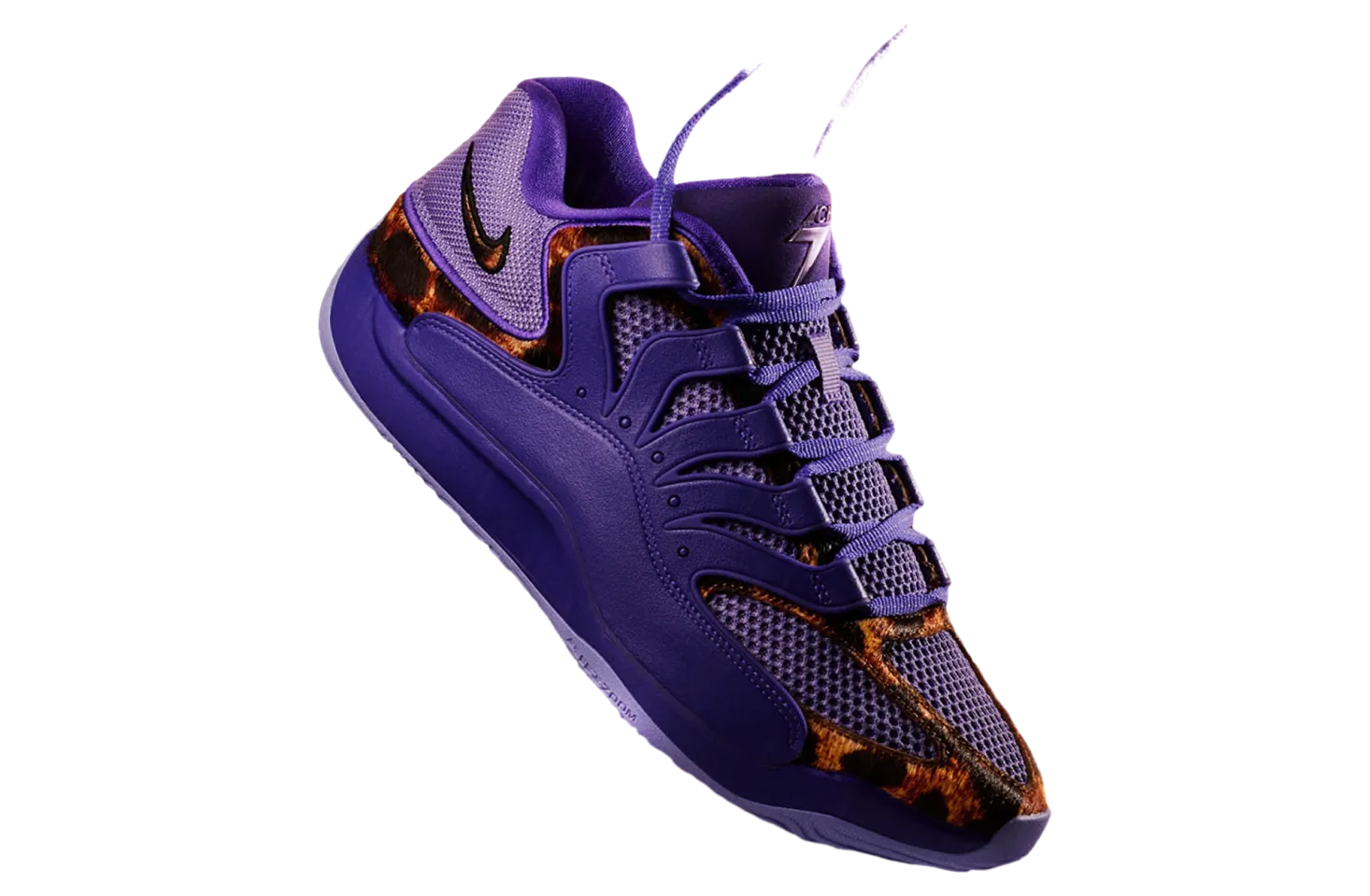 chet holmgren x nike kd 18 hunder and reign