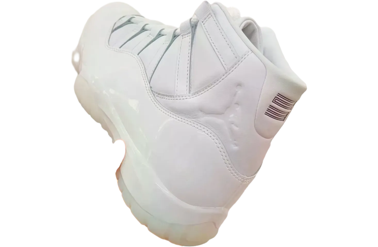 comme des garcons homme plus x air jordan 11 white black 3