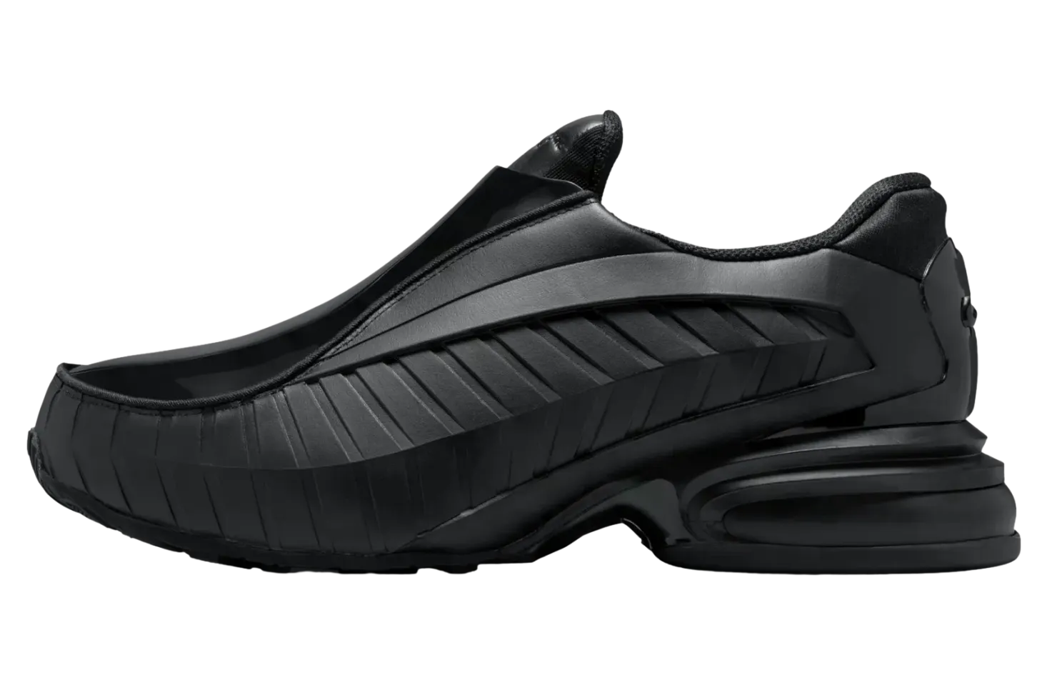 comme des garcons homme plus x nike air max dolce black 1