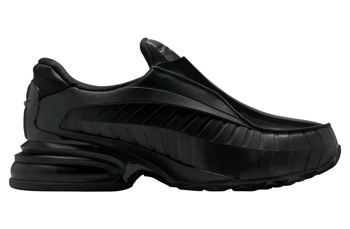 comme des garcons homme plus x nike air max dolce black 2
