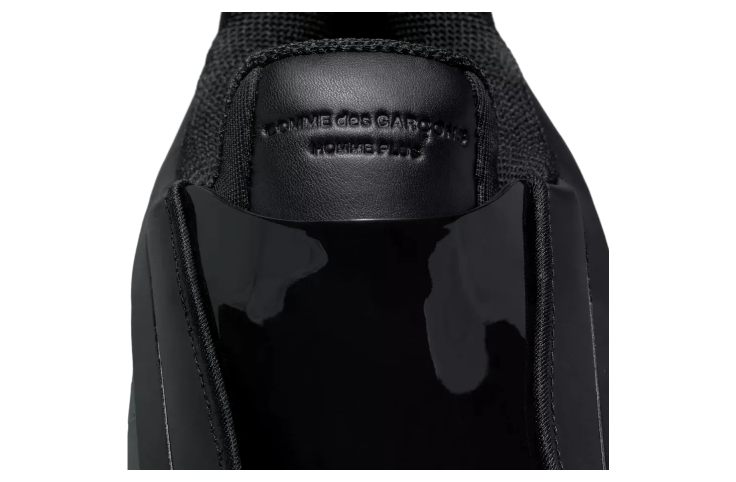 comme des garcons homme plus x nike air max dolce black 8