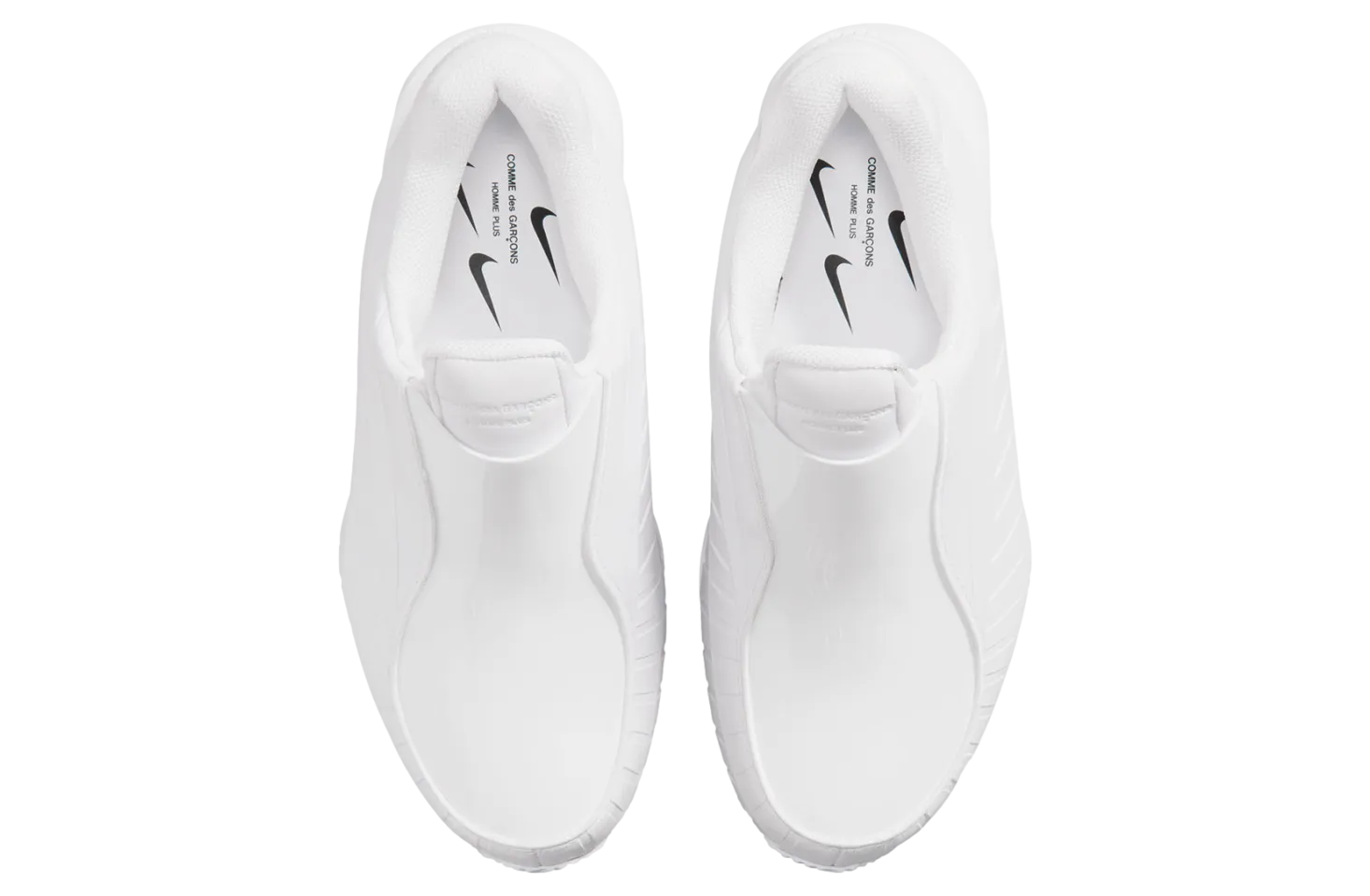 comme des garcons homme plus x nike air max dolce white 2