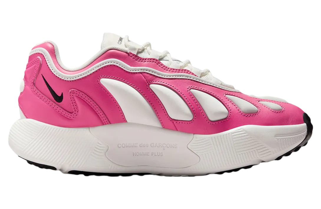 comme des garcons x nike sense sp pink white 1