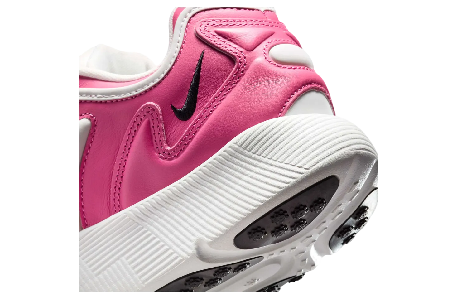 comme des garcons x nike sense sp pink white 5