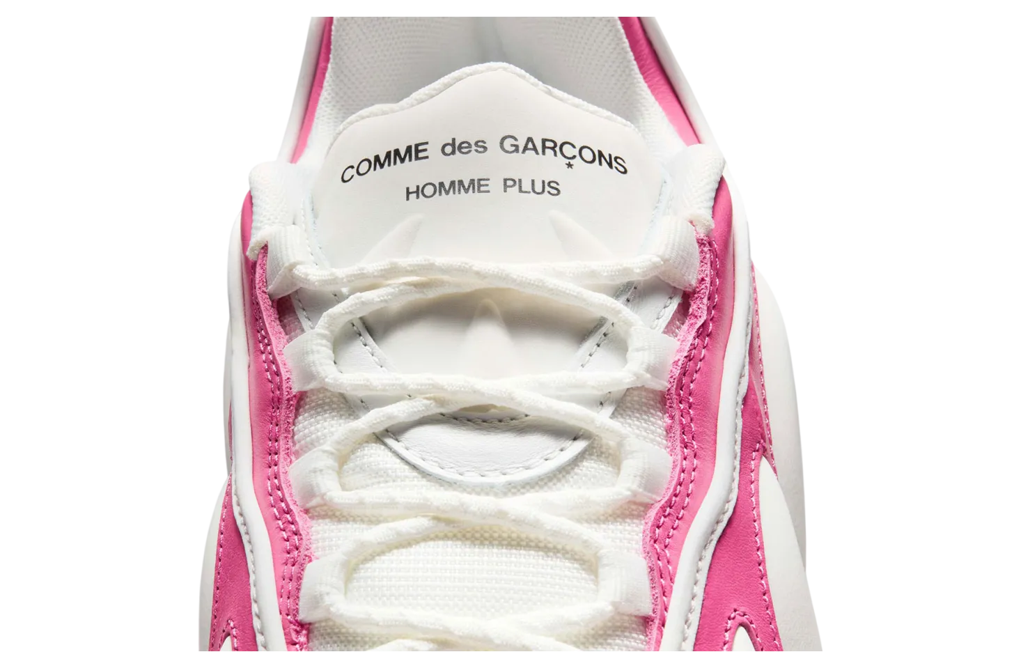 comme des garcons x nike sense sp pink white 6