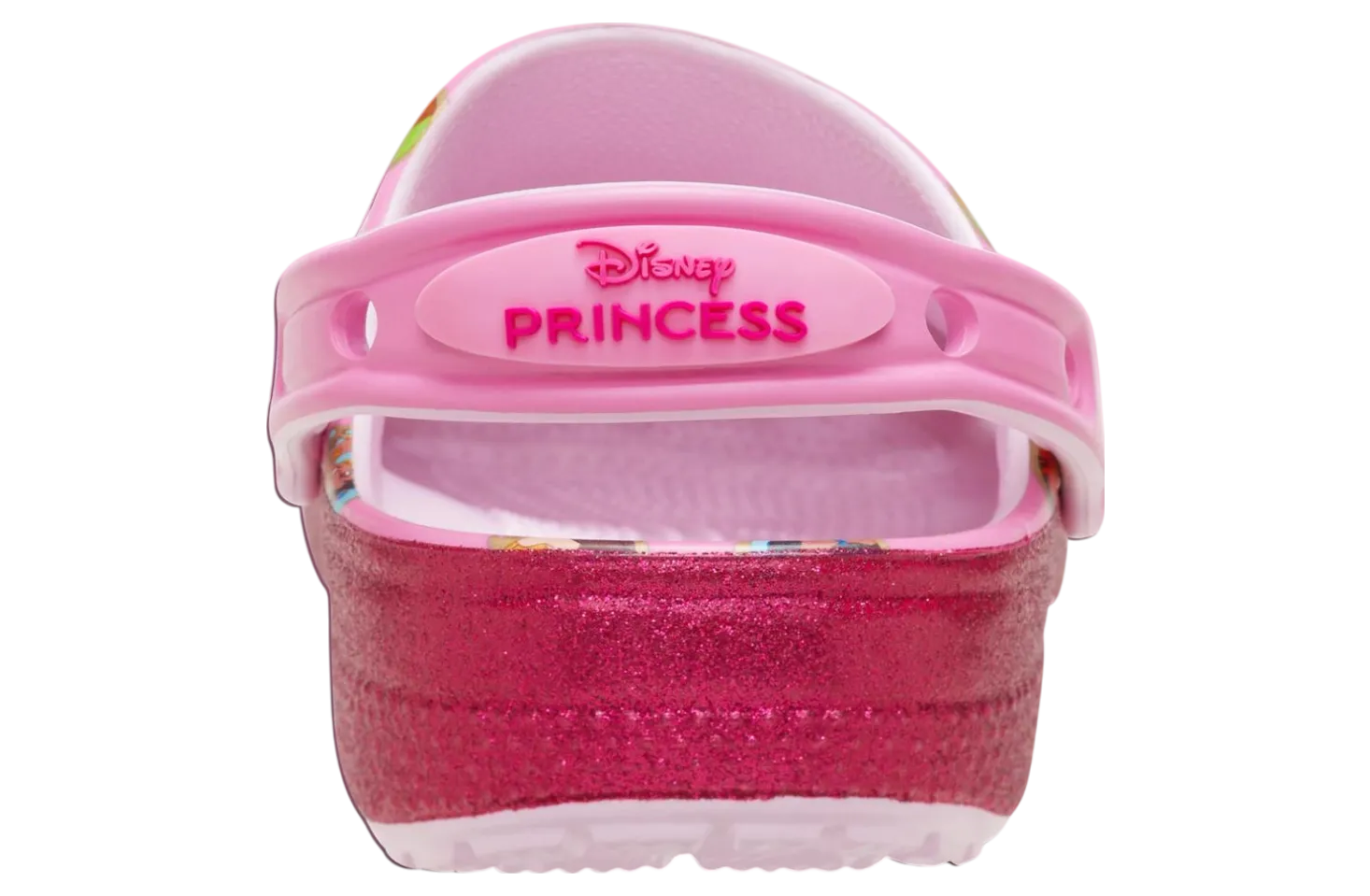 crocs classic clog disney princess 4