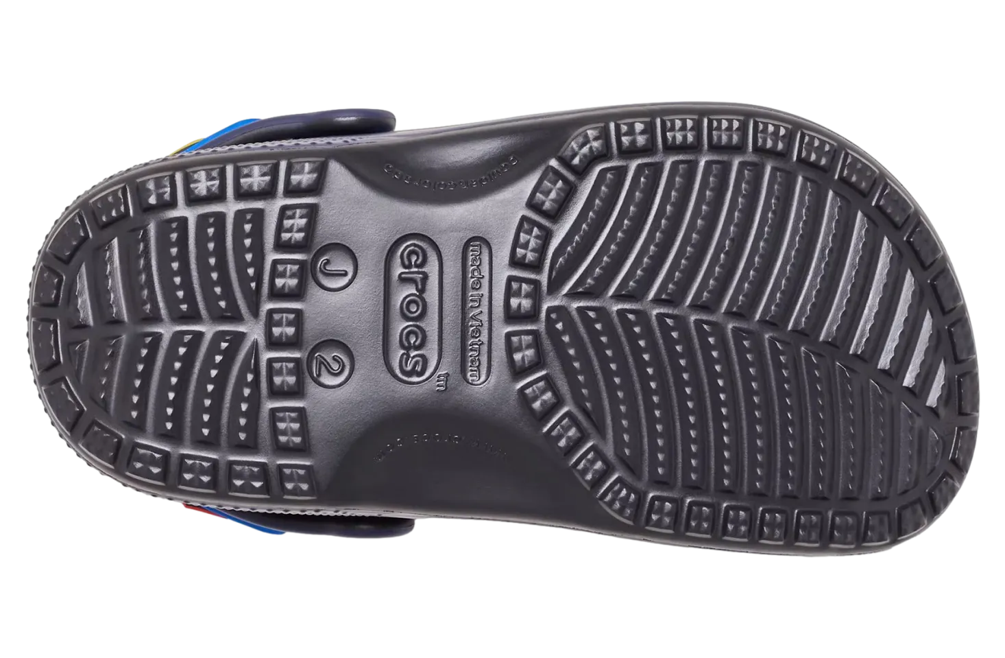 dc comics justice league x crocs classic clogs 5