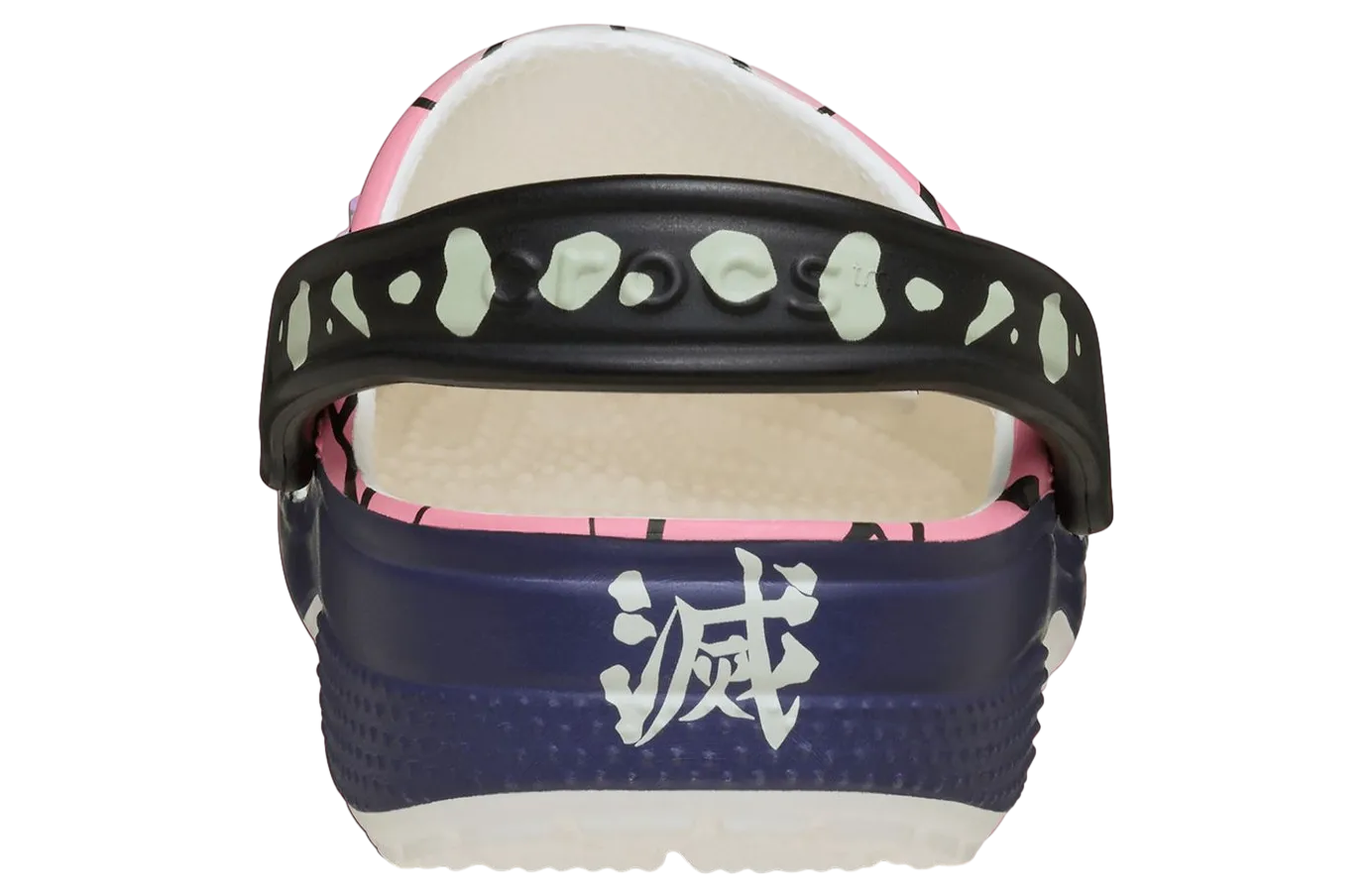 demon slayer x crocs classic clog shinobu kocho 3
