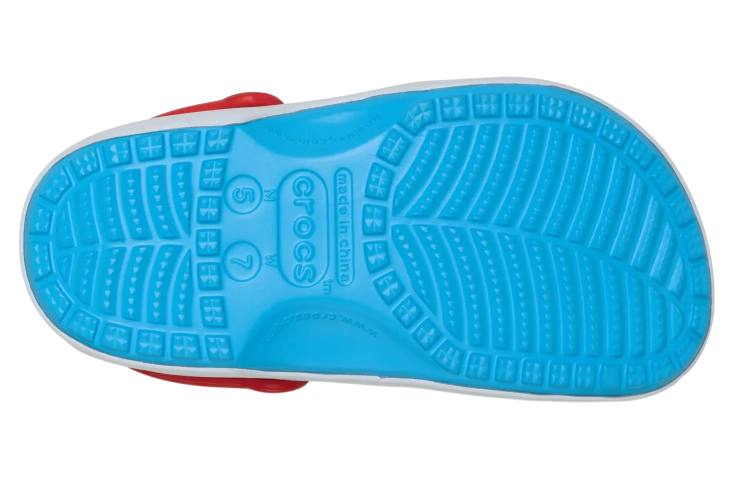 doraemon x crocs classic clog 5