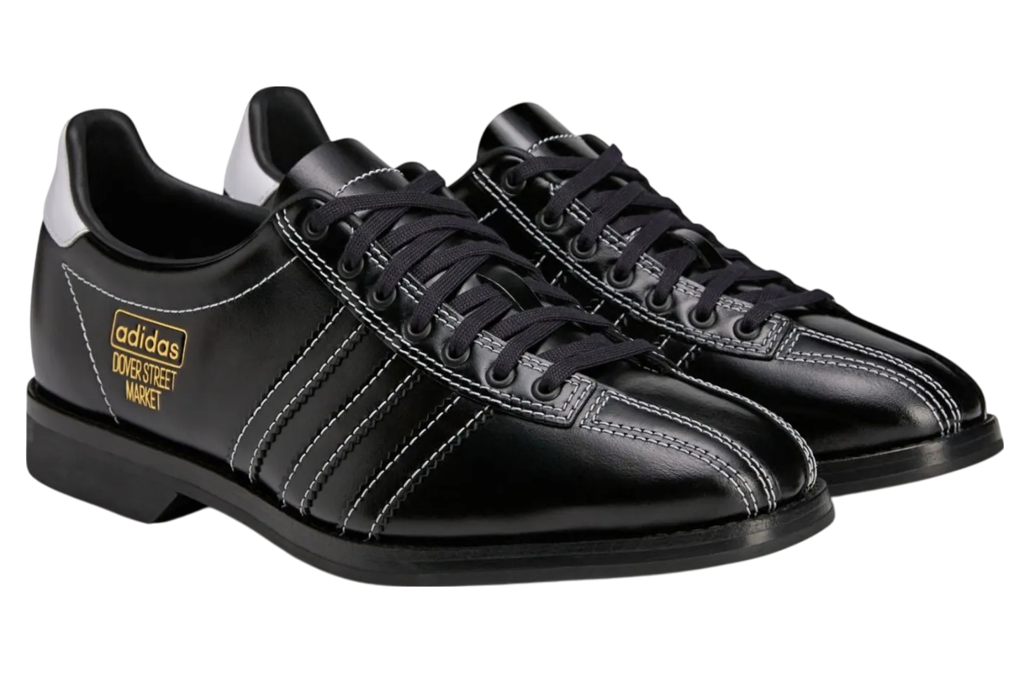dover street market x brain dead x adidas bowling shoe 0