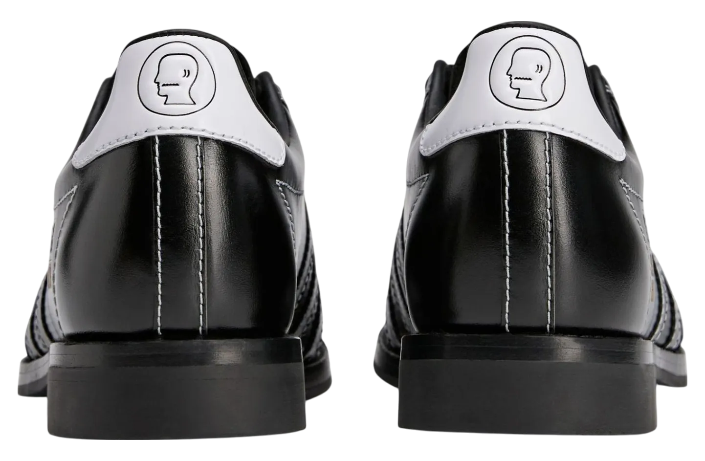 dover street market x brain dead x adidas bowling shoe 3