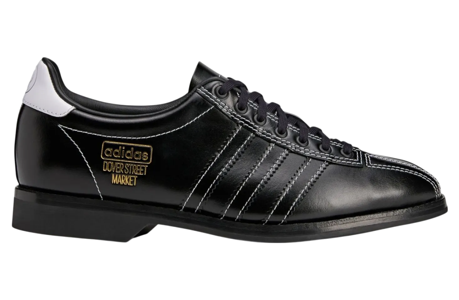 dover street market x brain dead x adidas bowling shoe