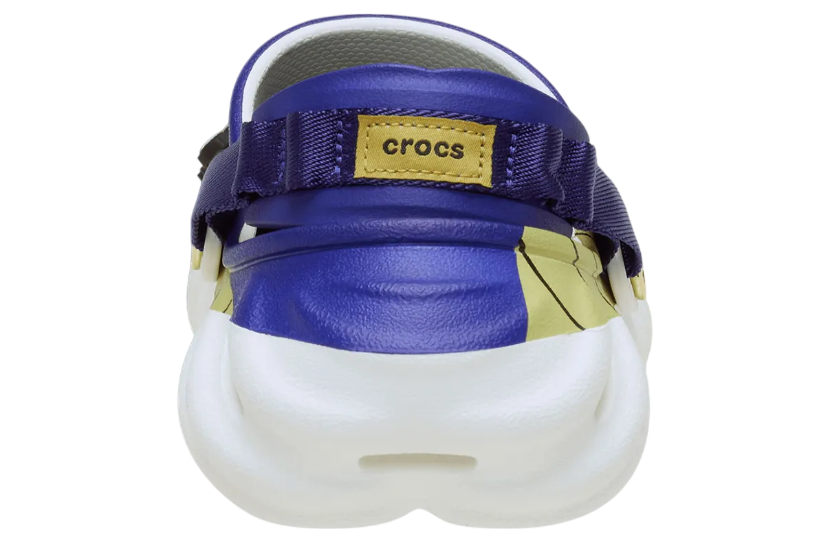 dragon ball z x crocs echo clog vegeta 2
