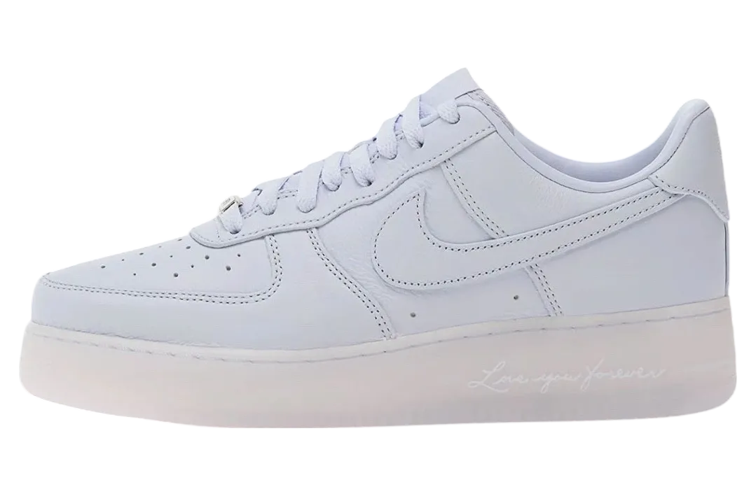 drake x nike air force 1 low certified lover boy cobalt tint