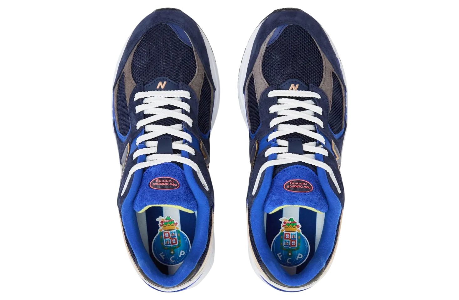 fc porto x new balance 2002r 2