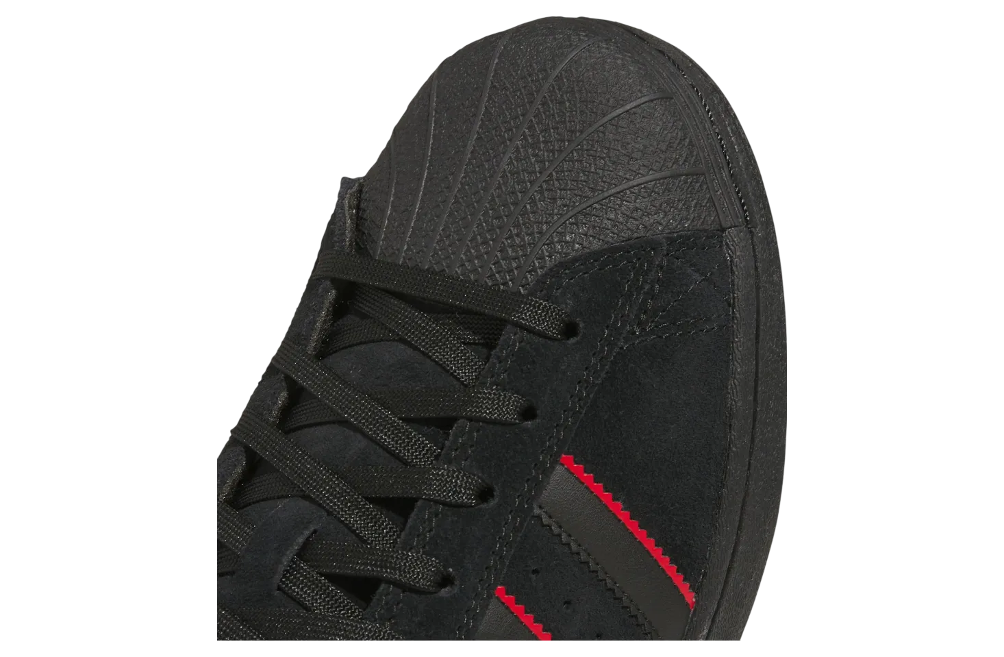 felipe gustavo x adidas superstar adv core black better scarlet 6