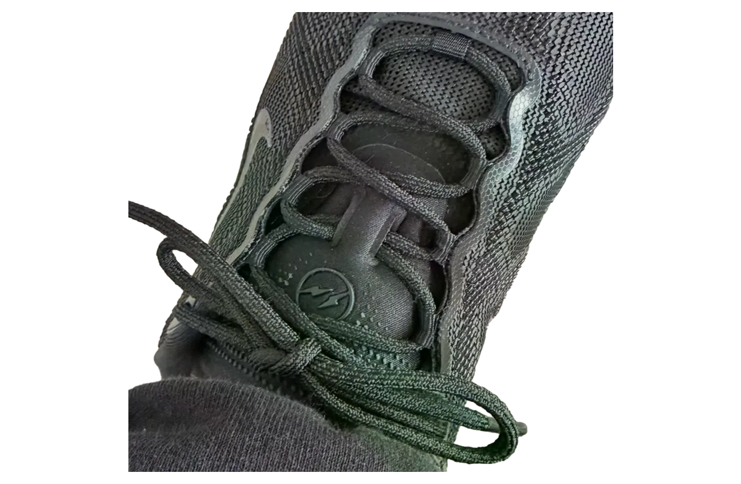 fragment design x nike air liquid max black anthracite 0