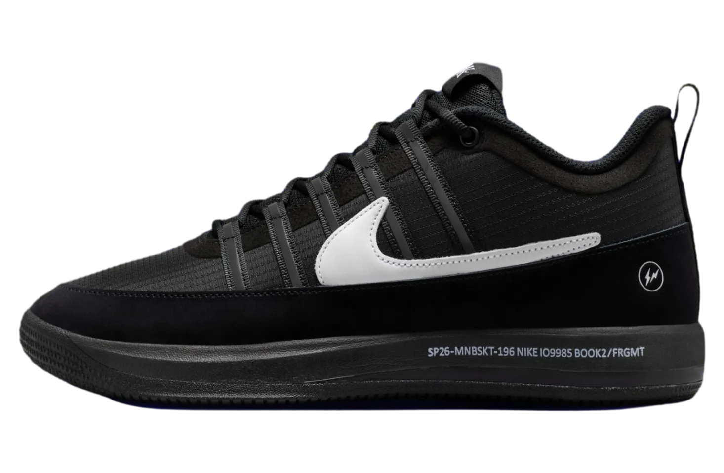 fragment x nike book 2 black sport royal