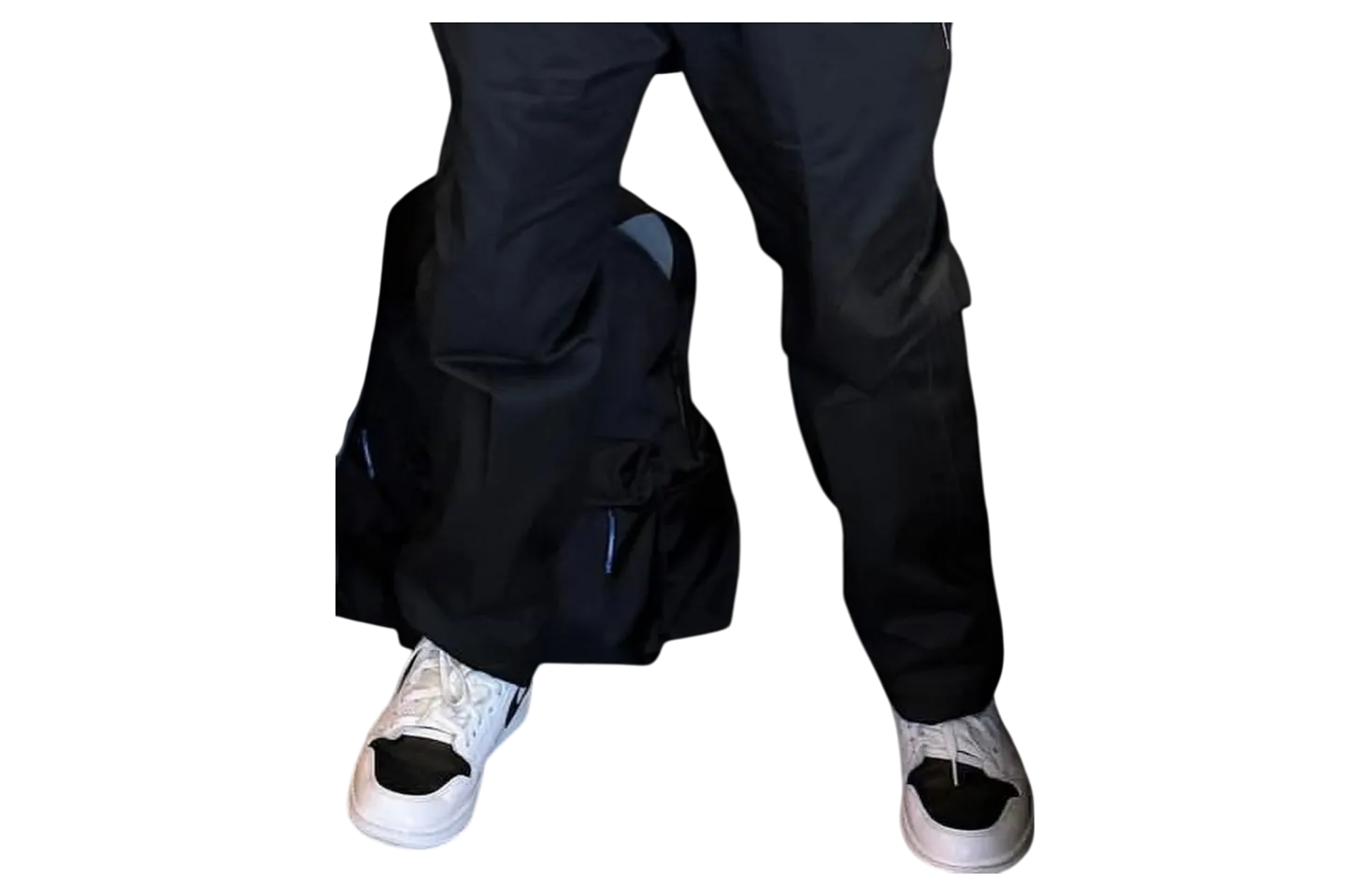 fragment x union la x air jordan 1 high og white black 3