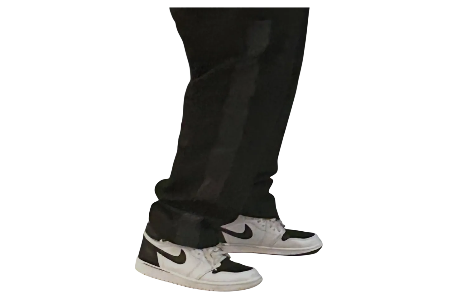 fragment x union la x air jordan 1 high og white black