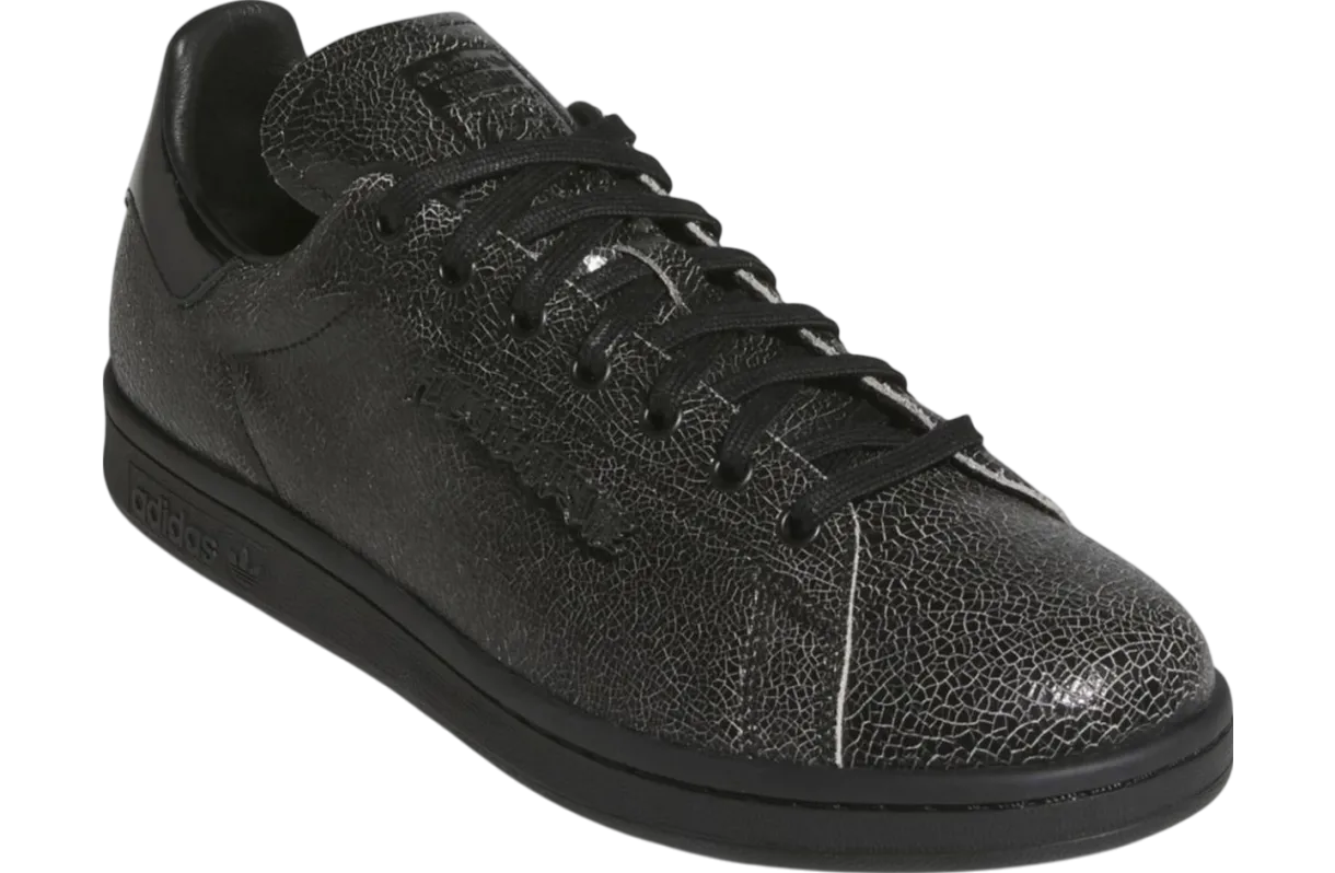 fucking awesome x adidas stan smith core black 0