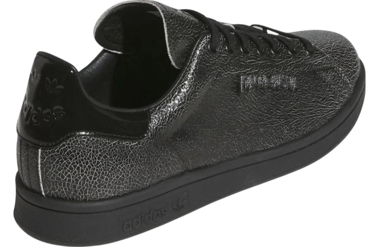 fucking awesome x adidas stan smith core black 1