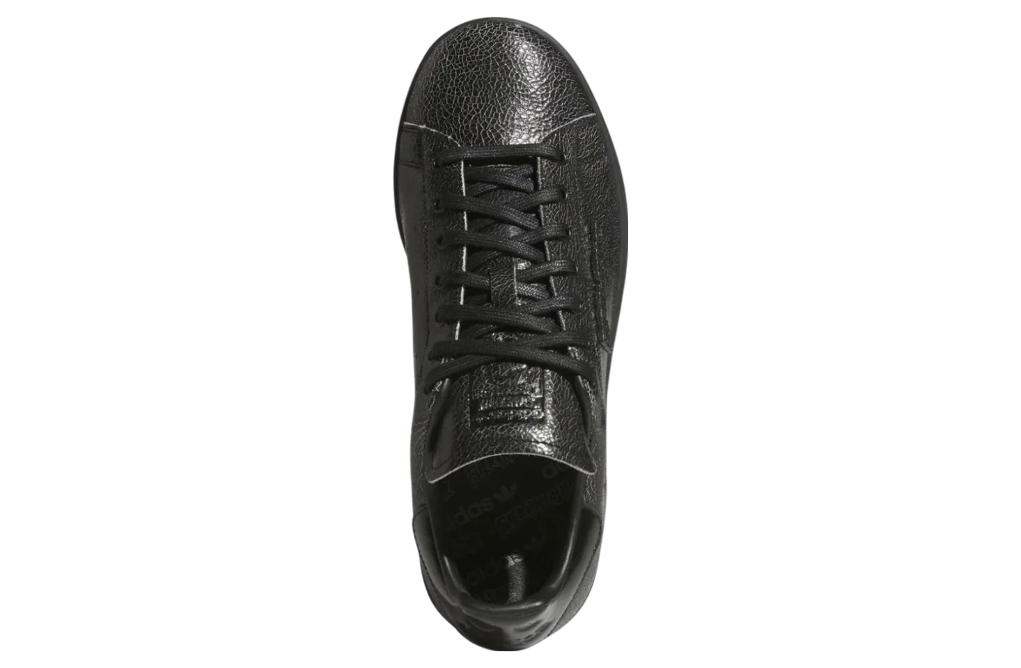 fucking awesome x adidas stan smith core black 3