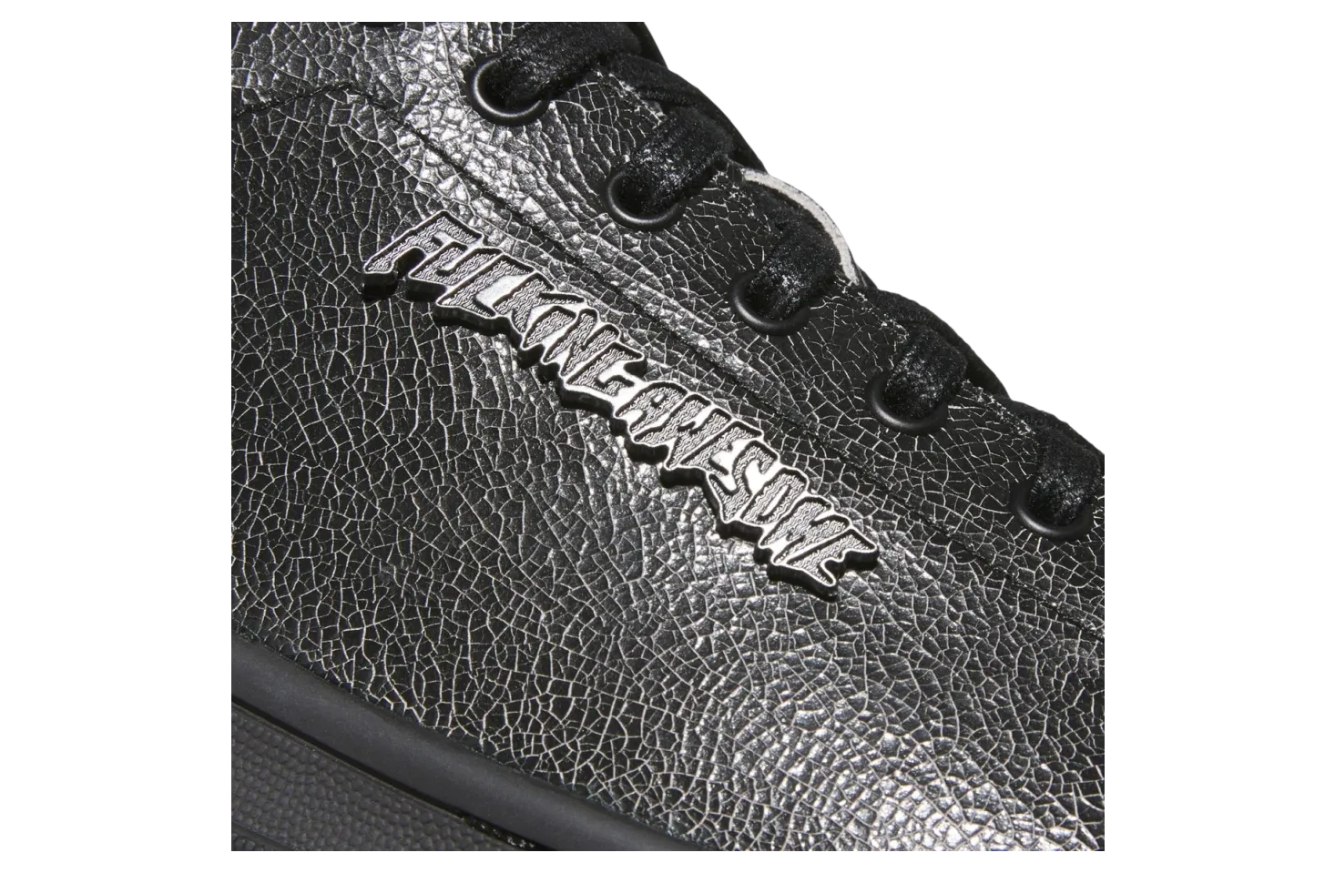 fucking awesome x adidas stan smith core black 5