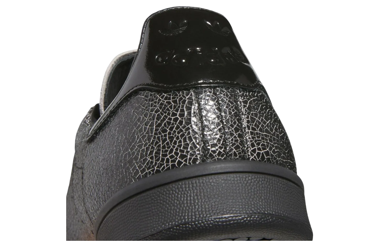 fucking awesome x adidas stan smith core black 6