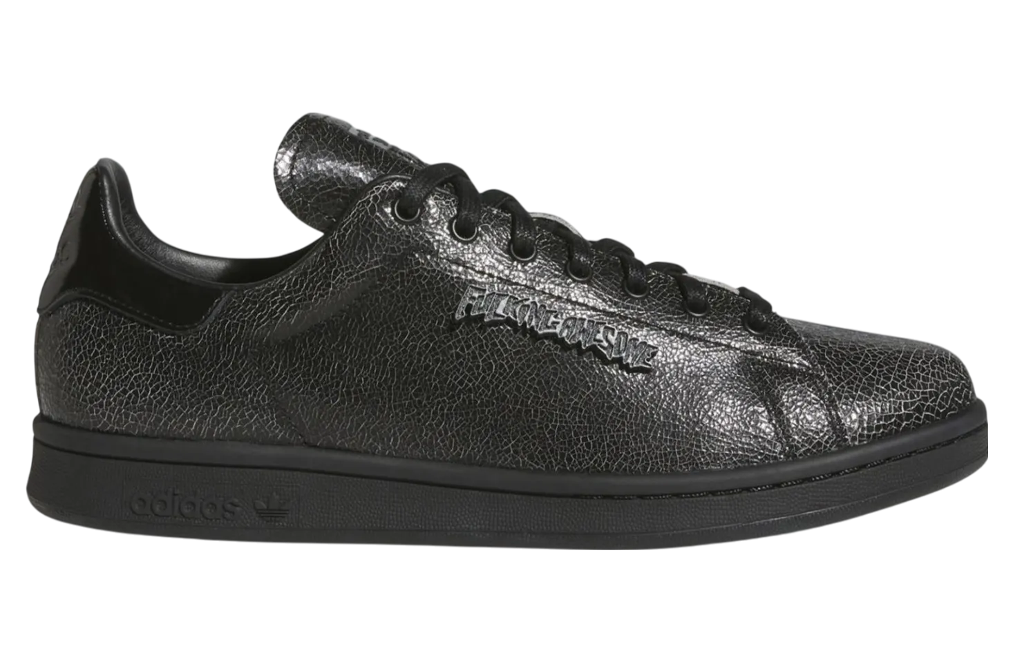 fucking awesome x adidas stan smith core black