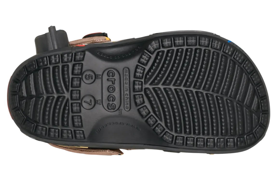 ghostbusters x crocs classic clog 3