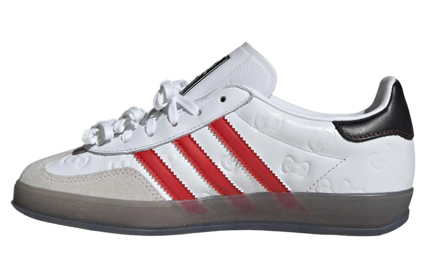 hello kitty x adidas originals gazelle indoor 2